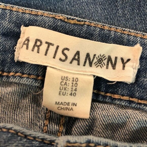 Artisan NY crop jeans - Picture 3 of 3